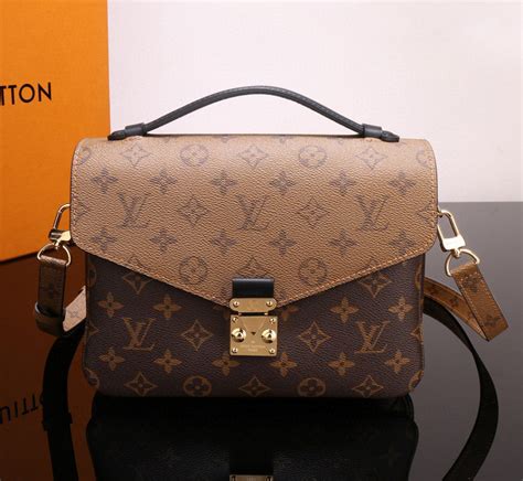 louis vuitton reverse pochette metis replica|louis vuitton pochette metis crossbody.